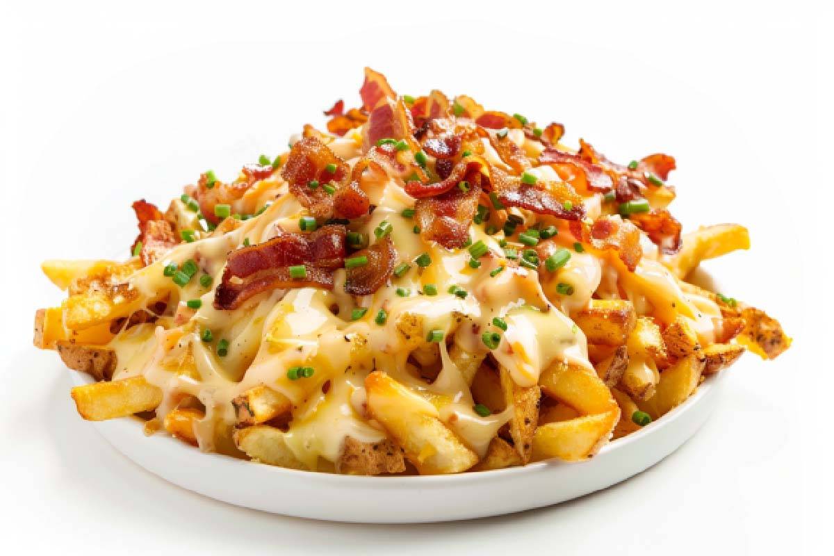 Smooky fries 🍟🔥