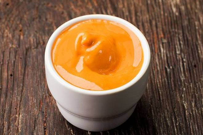 Sauce Cheddar maturé