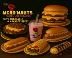 MCRO'NAUTS Fitness Food I TASTES.LIKE.CHEATING