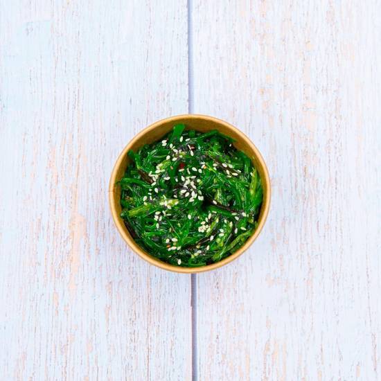 Salade wakamé 💚