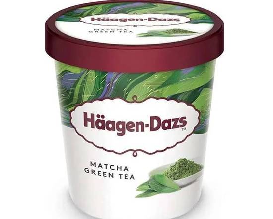 Haagen-Dazs Matcha Green Tea 450ml