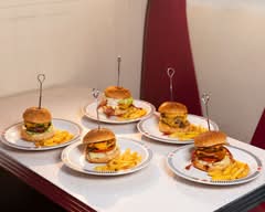 [リベットバーガー]グリーサーズ Greasers