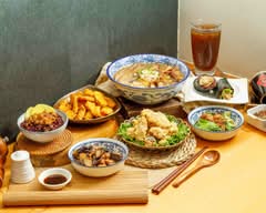 卷麵 台式飯卷 羹麵專門
