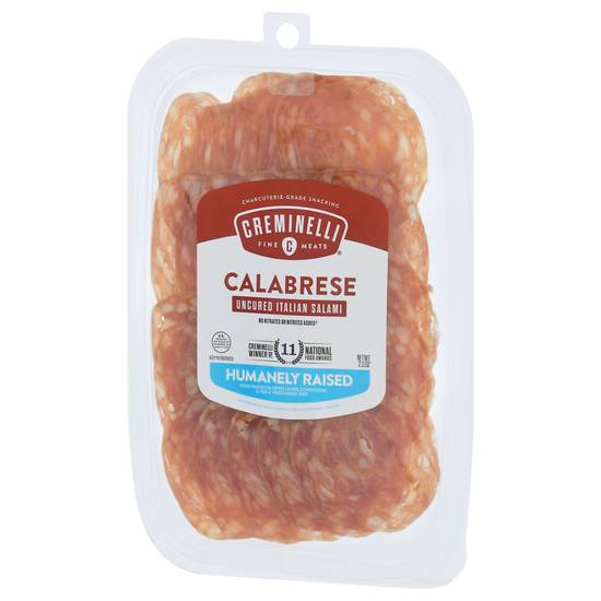 Creminelli Fine Meats Calabrese