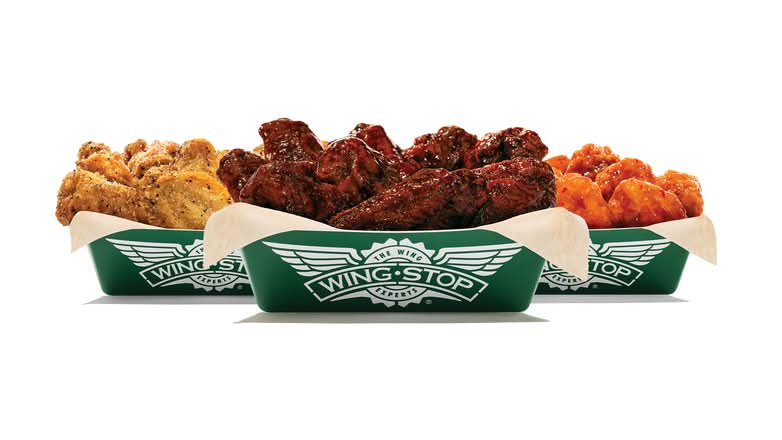 50 Wings