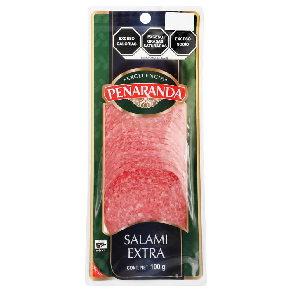 Peñaranda salami extra