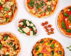 Pink Pizza