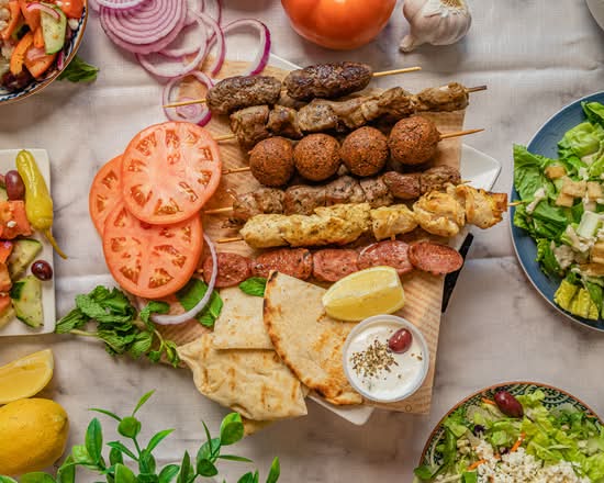 Maison du Souvlaki (Monkland)