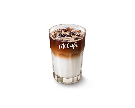 アイスカフェラテM (マックカフェ バイ バリスタ) Iced Café Latte M (McCafé by Barista)