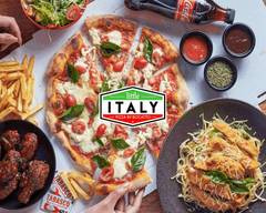 Little Italy (Plaza Amazonas Garden)