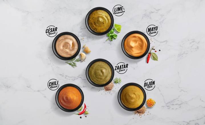 Sauces