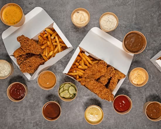 Saucy Bird (1227 Granville Street)