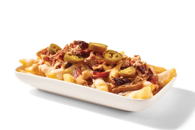 New! Brisket Loaded Fries