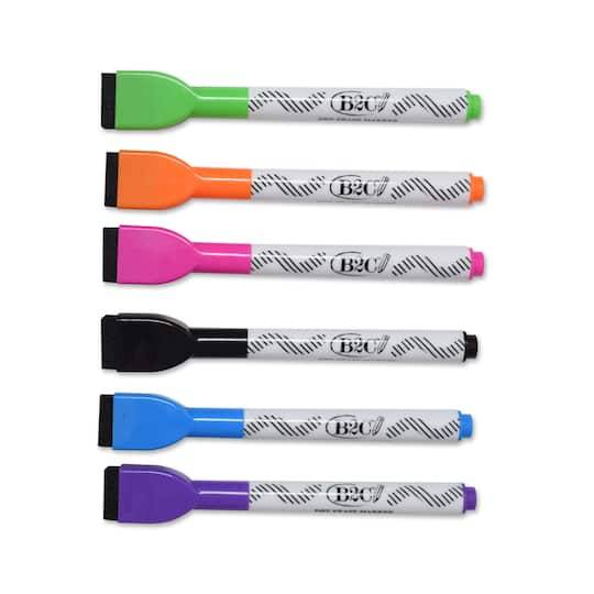 B2c Color Magnetic With Dry Erase Markers (assorted)