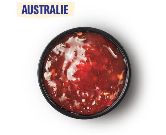 Sauce chili sucrée épicée [70.0 Cal]