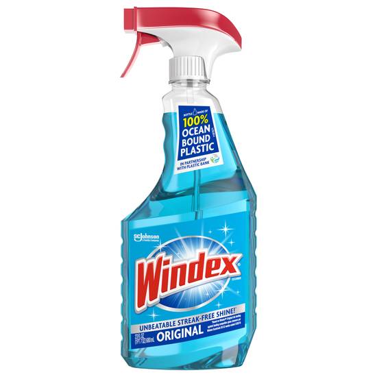 Windex Original Glass Cleaner (23 fl oz)