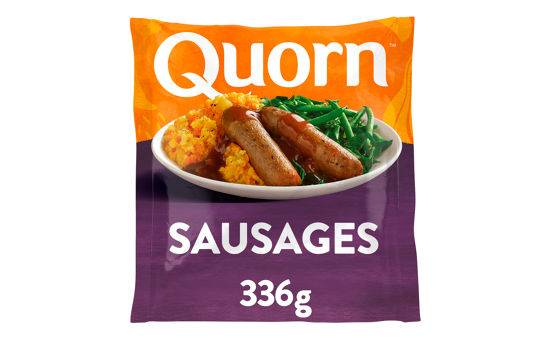 Quorn Sausages 336g