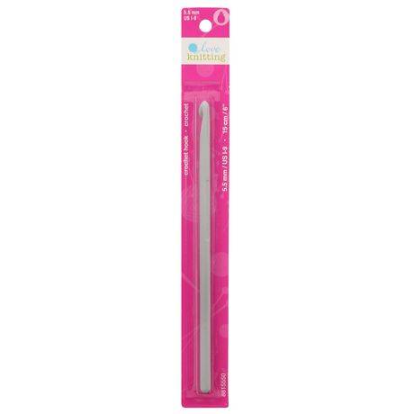 Love Knitting Crochet Hook (20 g)