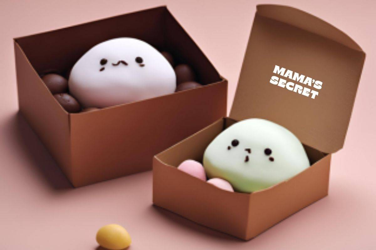 Coffret Duo de Mochis Glacés - Savourez en Duo ! 🍡