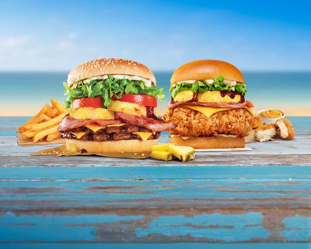 Hungry Jack's (Nambour) Menu Takeaway in Nambour Delivery Menu