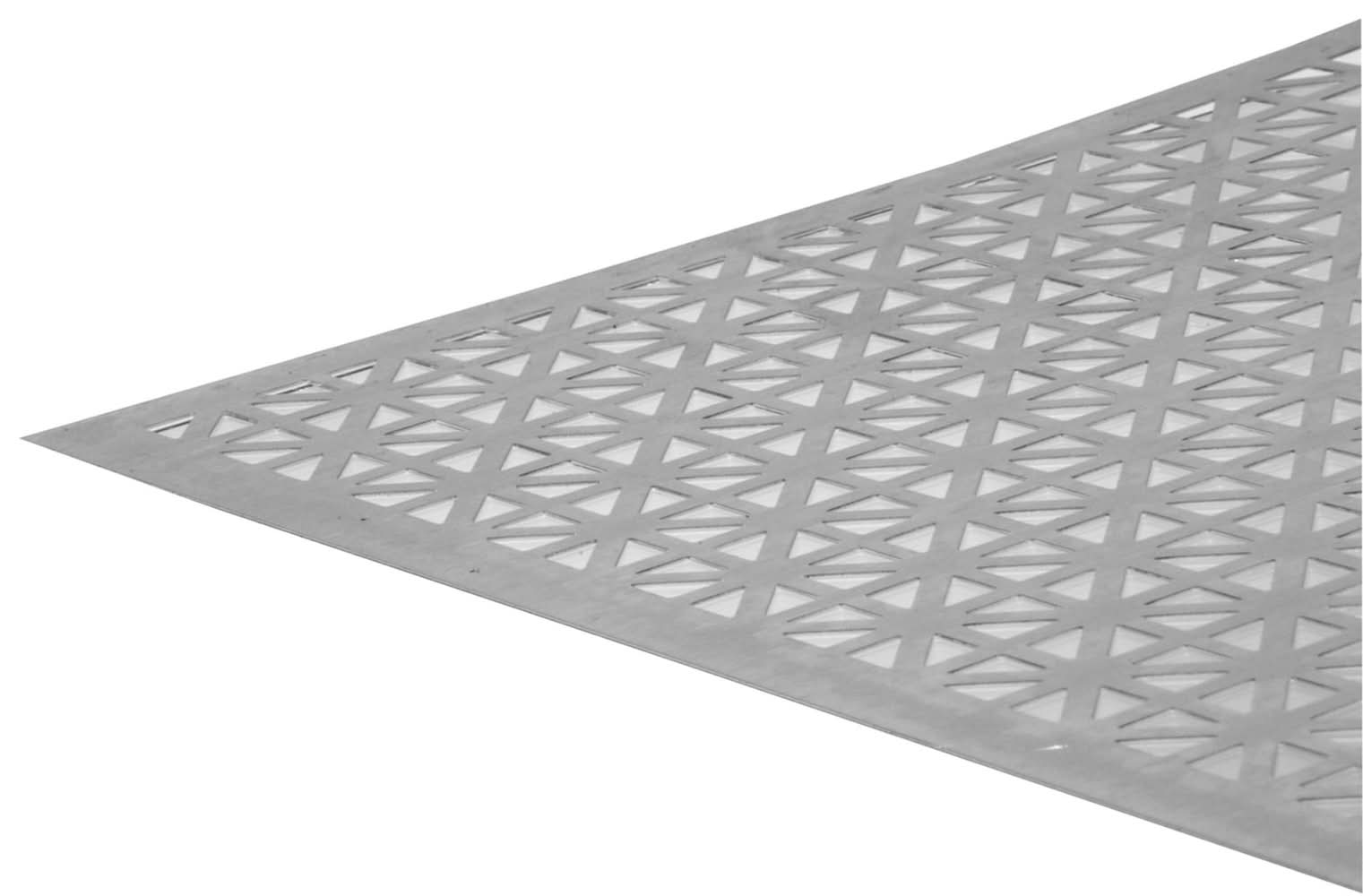 Steelworks 24-in x 36-in Aluminum Decorative Sheet Metal