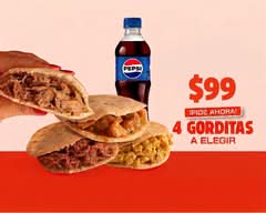Gorditas Doña Tota (Las Americas Merida)