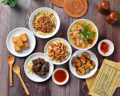 三口赤肉羹 興大店