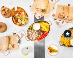 maída: Mediterranean Flavours, Lebanese Soul