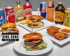 The Bullhorn Burger