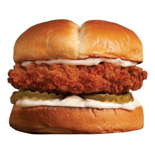 Sandwich au poulet classique