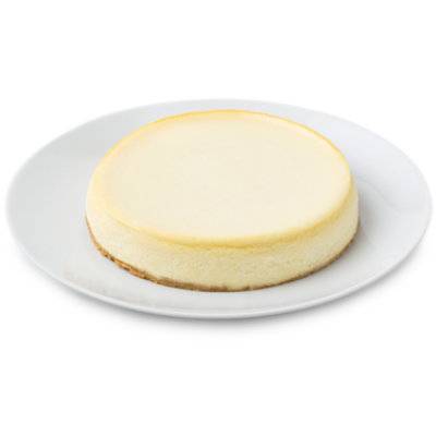 New York Cheesecake 7 Inch - Each