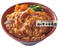 コシの両国冷麺 肉のヤマ牛【冷麺と焼肉めし】MINANO店