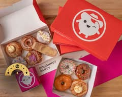 Doughnut Party (Old Strathcona)
