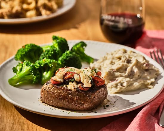 Tuscan-Grilled Sirloin
