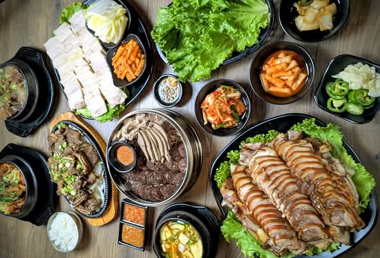 Jang Choong Dong Korean Restaurant (Bellaire)