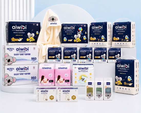 Aiwibi - Nest Baby Shop (Escazú)