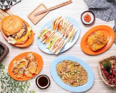 深夜未歸 早餐 中餐 晚餐 宵夜 淡水店