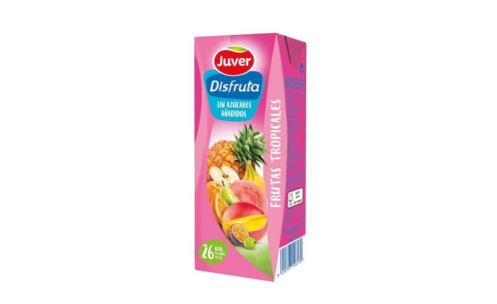 Zumo Juver Tropical