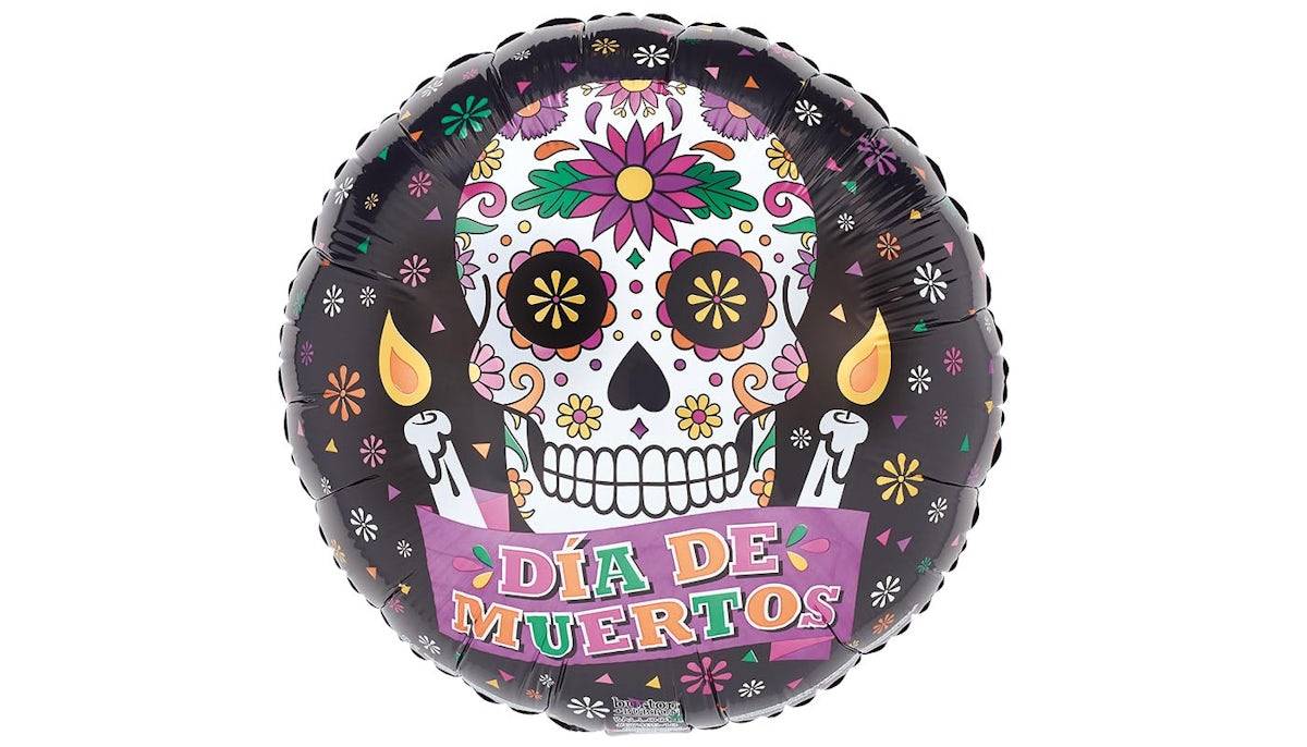 Dia De Muertos - Balloon