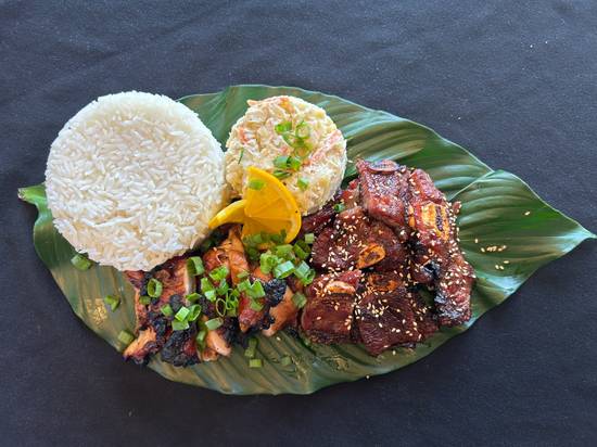 Matai’z Polynesian Grill