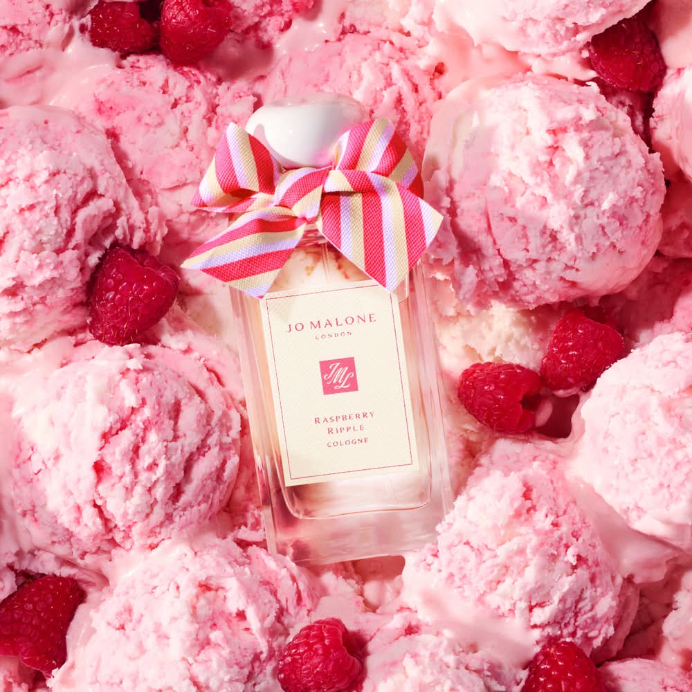 Jo Malone London Mini Raspberry Ripple & Wood Sage & Sea Salt