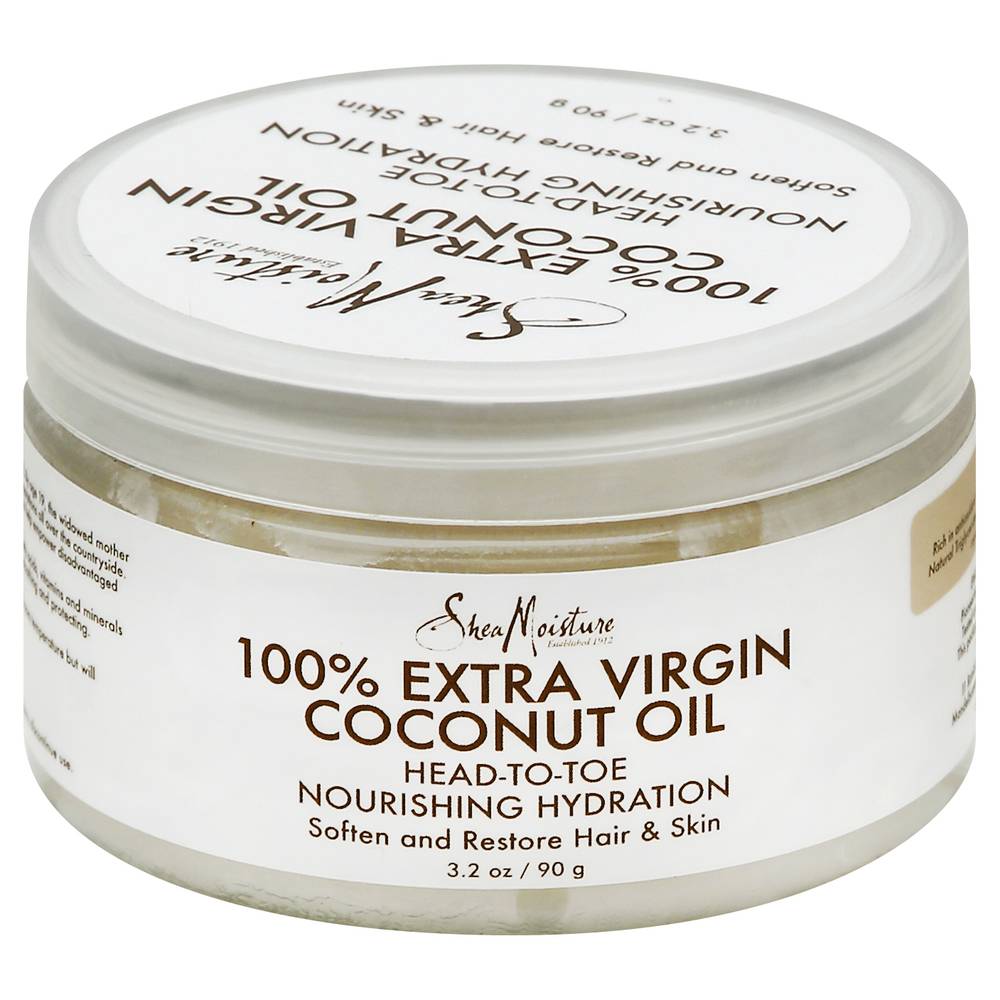 Shea Moisture Coconut Oil