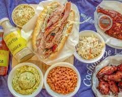 Walker's BBQ (10828 Hayne Boulevard)