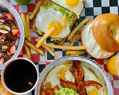 Bagel Crepas Cafe