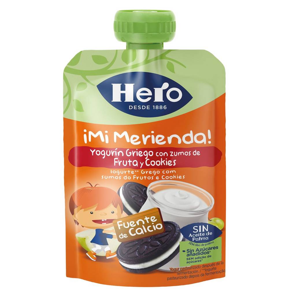 Cookies HERO 100 gr