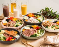 穀穀健康廚房丨南屯大墩店