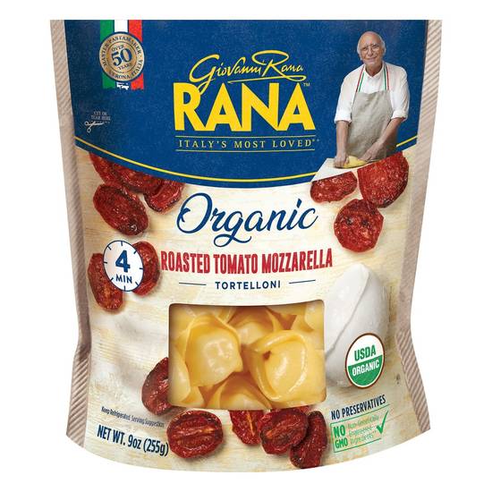 Rana Roasted Tomato Mozzarella Tortelloni (9 oz)
