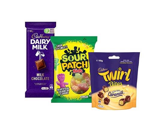 Cadbury Bundle