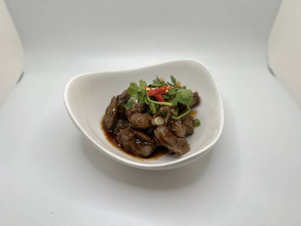 Chicken Gizzard(滷雞胗)