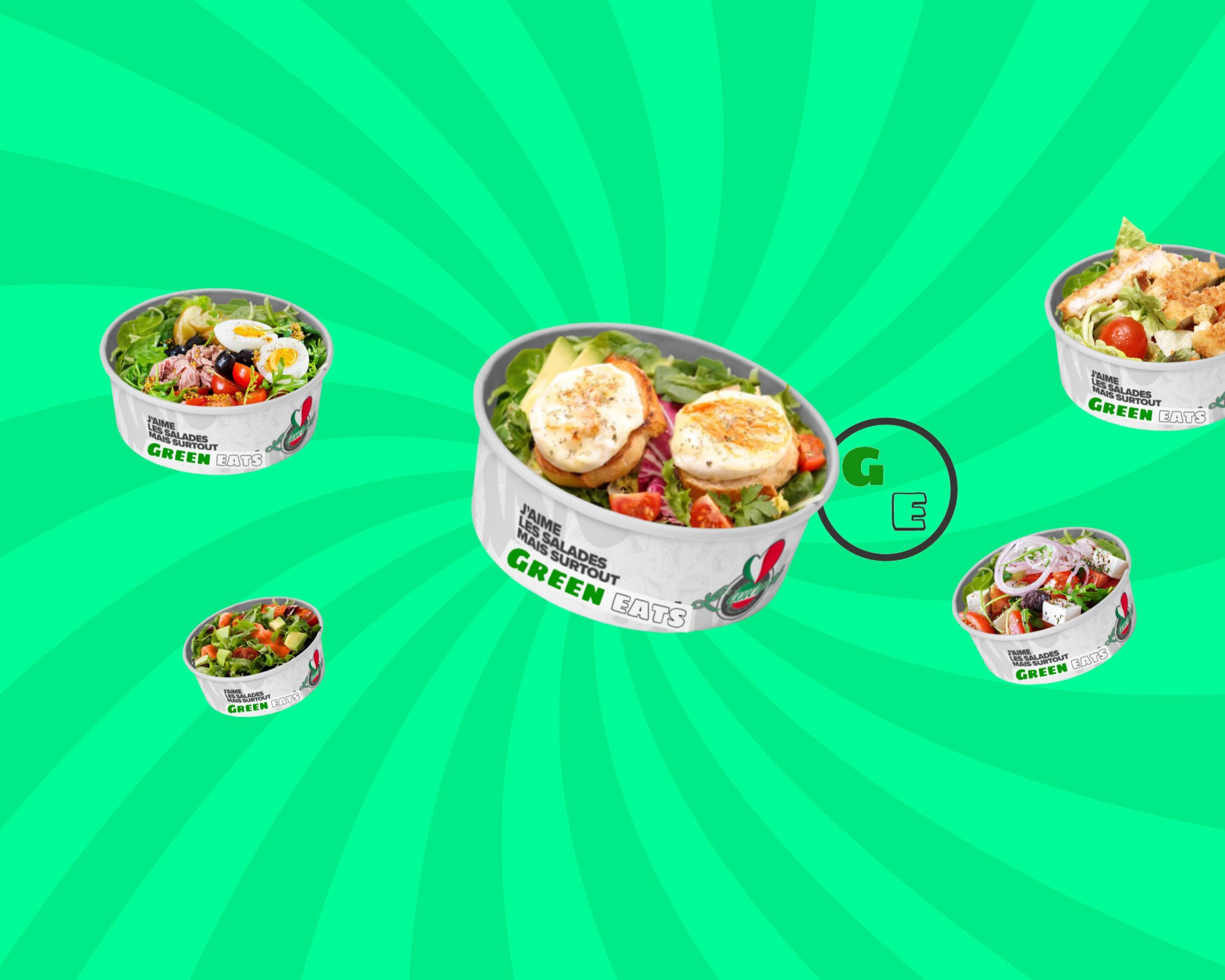 Livraison Green Eats - Ouest à Nice - Menu et prix | Uber Eats